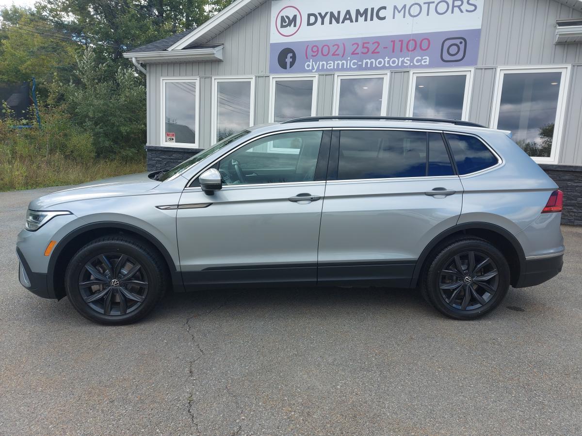 Volkswagen Tiguan 2024