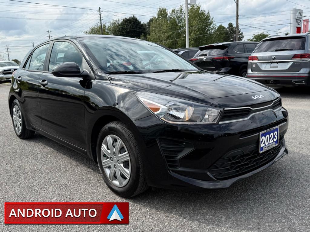 Kia Rio 2023