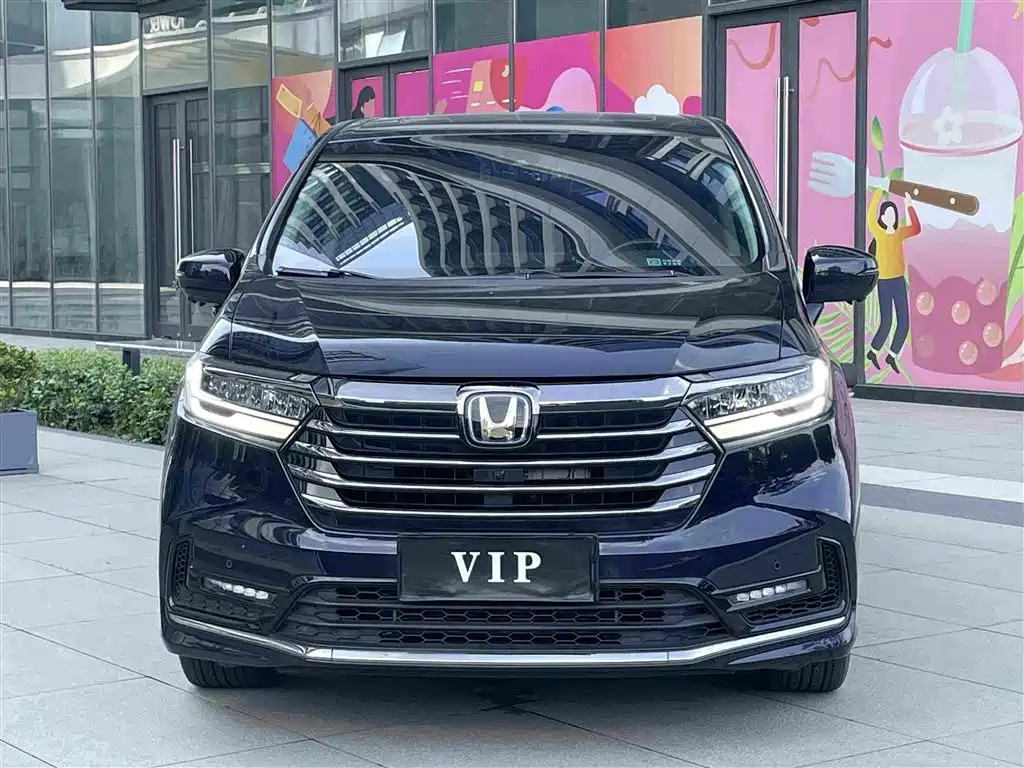 Honda Odyssey 2023