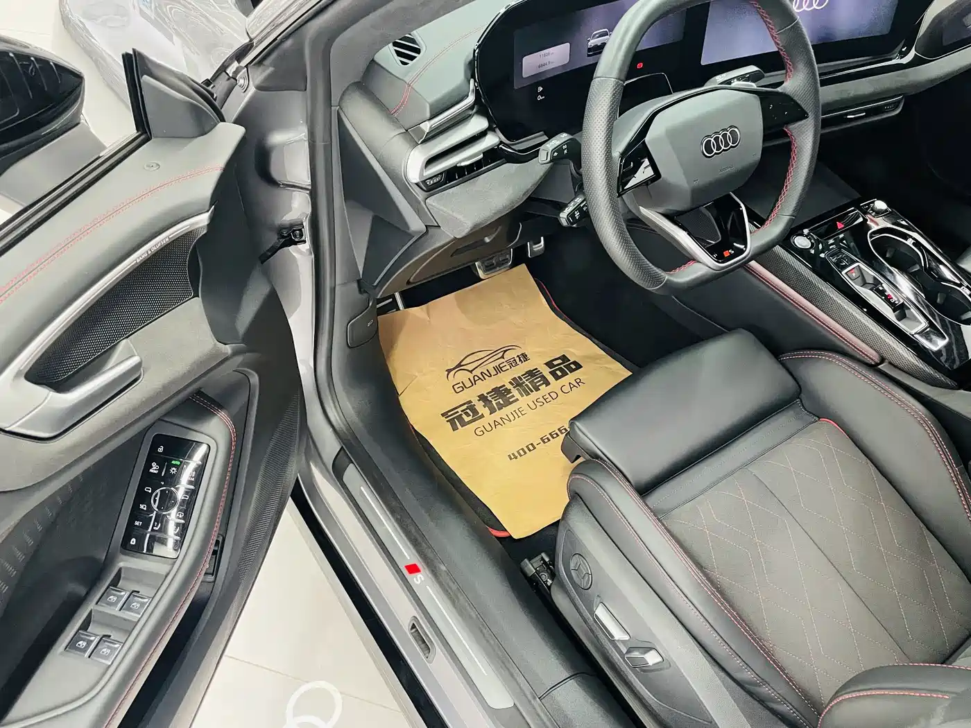 Audi A5 2025