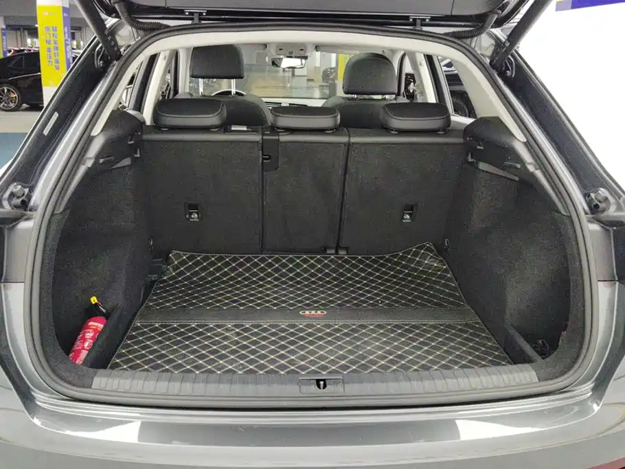 Audi Q3 2021