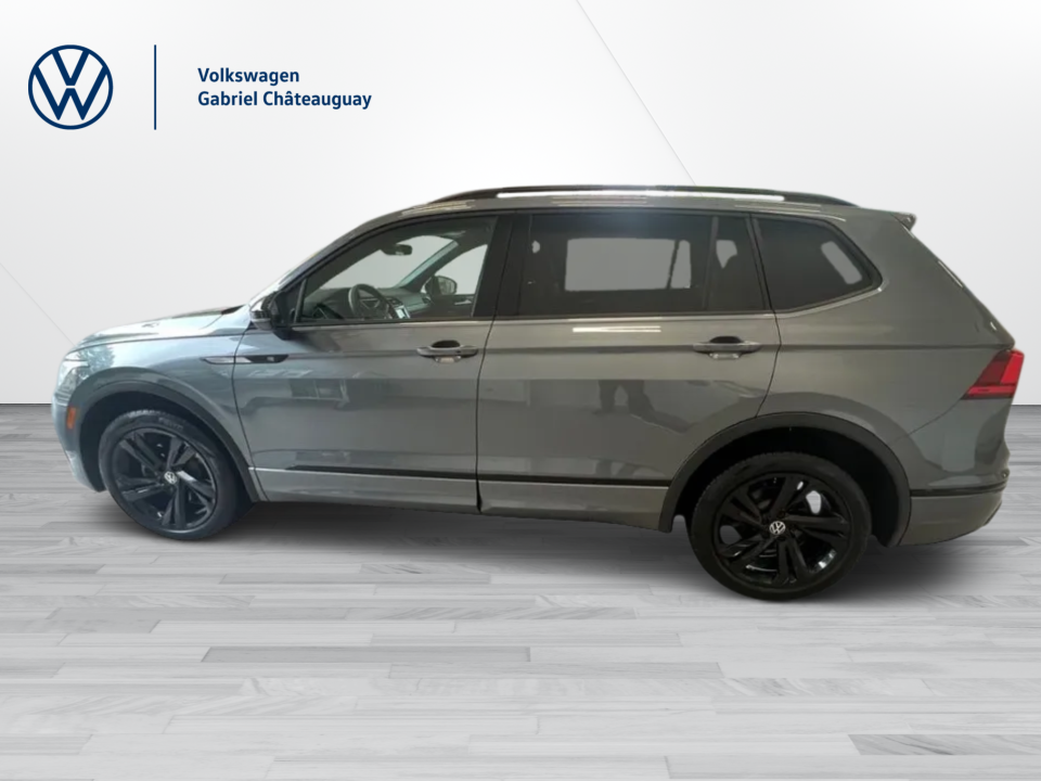 Volkswagen Tiguan 2023