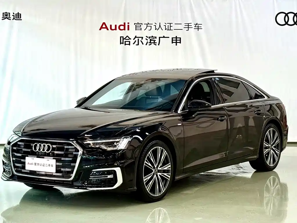 Audi A6 2023