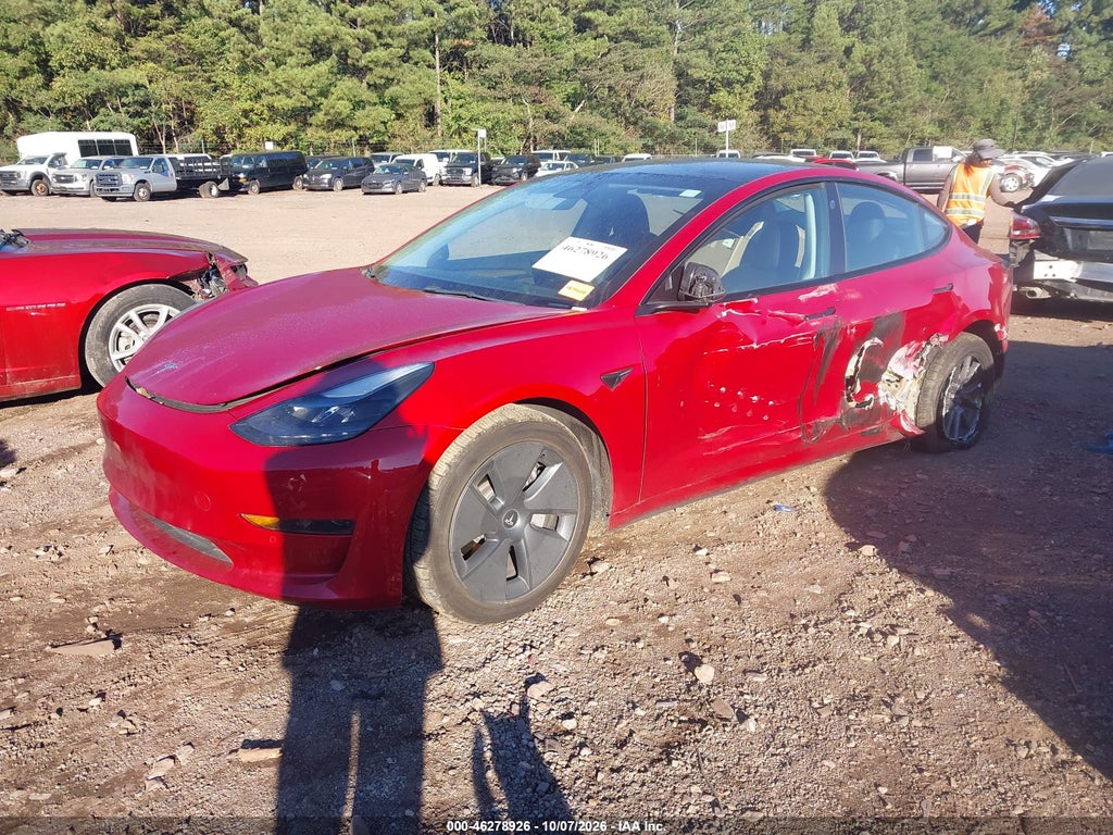 Tesla Model 3 2021