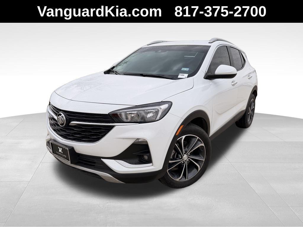 Buick Encore GX 2022