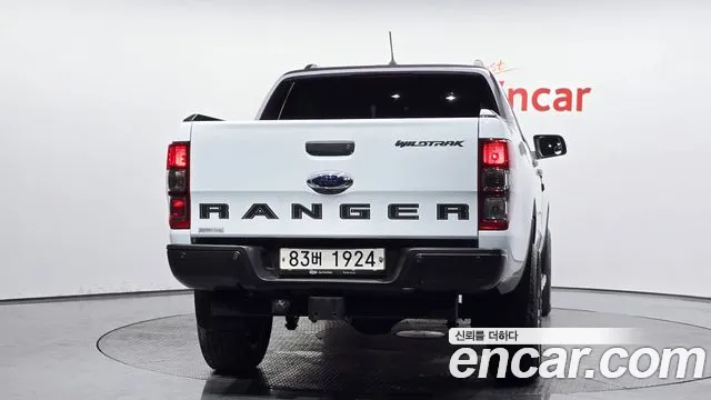Ford Ranger 2021