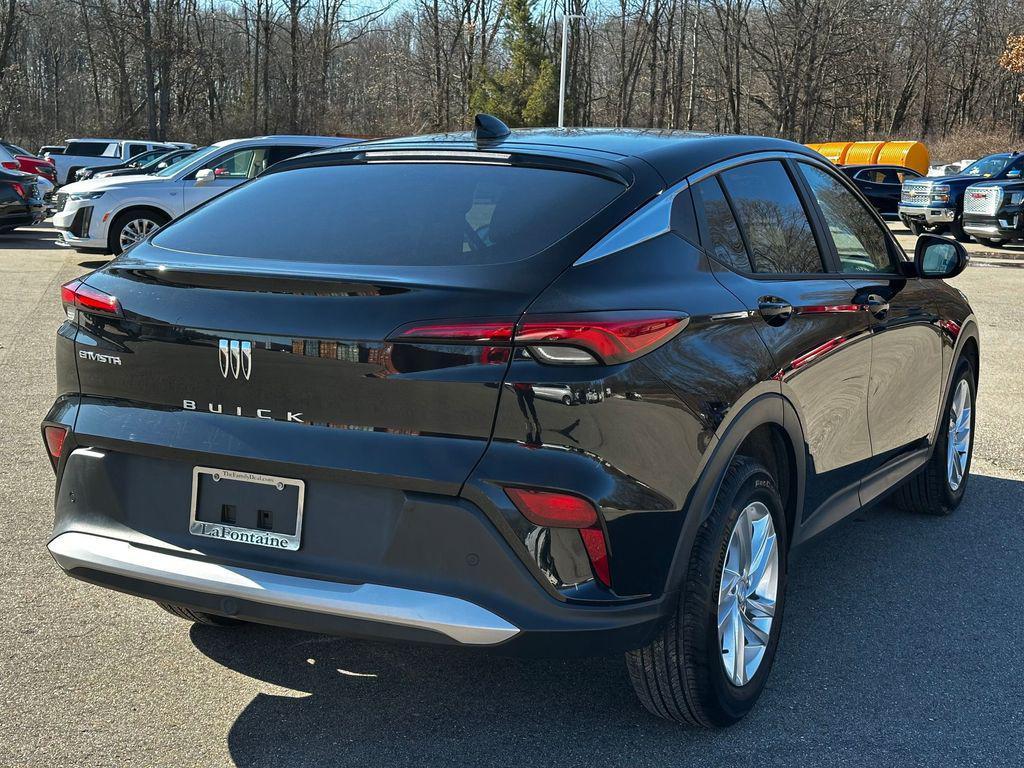 Buick Envista 2025