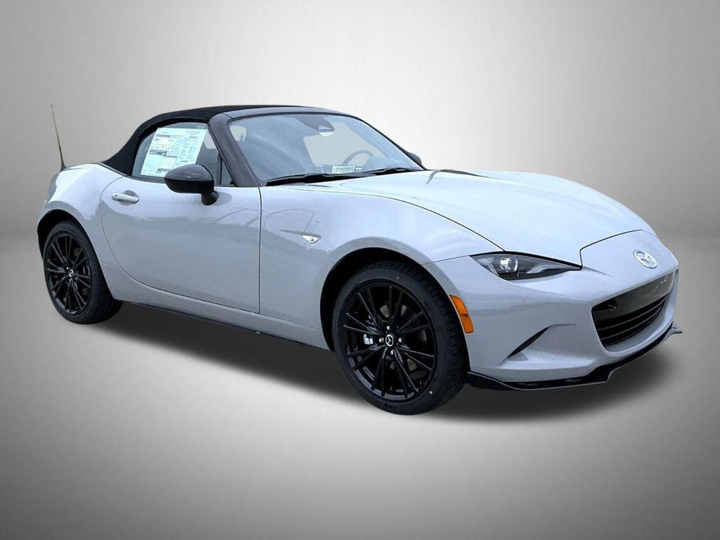 Mazda MX-5 2026