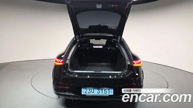 Mercedes-Benz EQS 2022