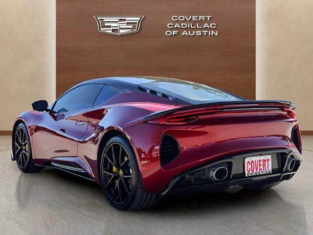 Lotus Emira 2024