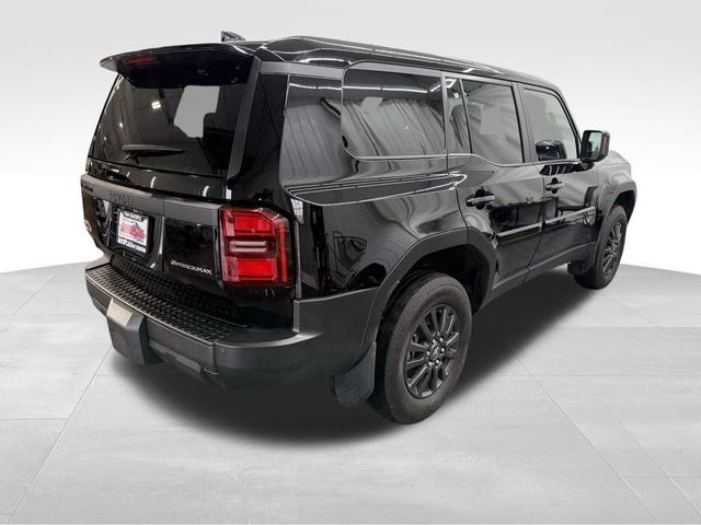 Toyota Land Cruiser 2025