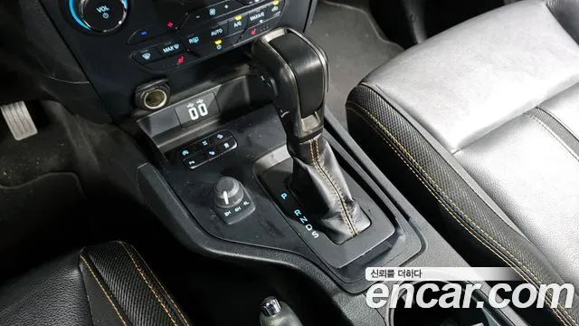 Ford Ranger 2021