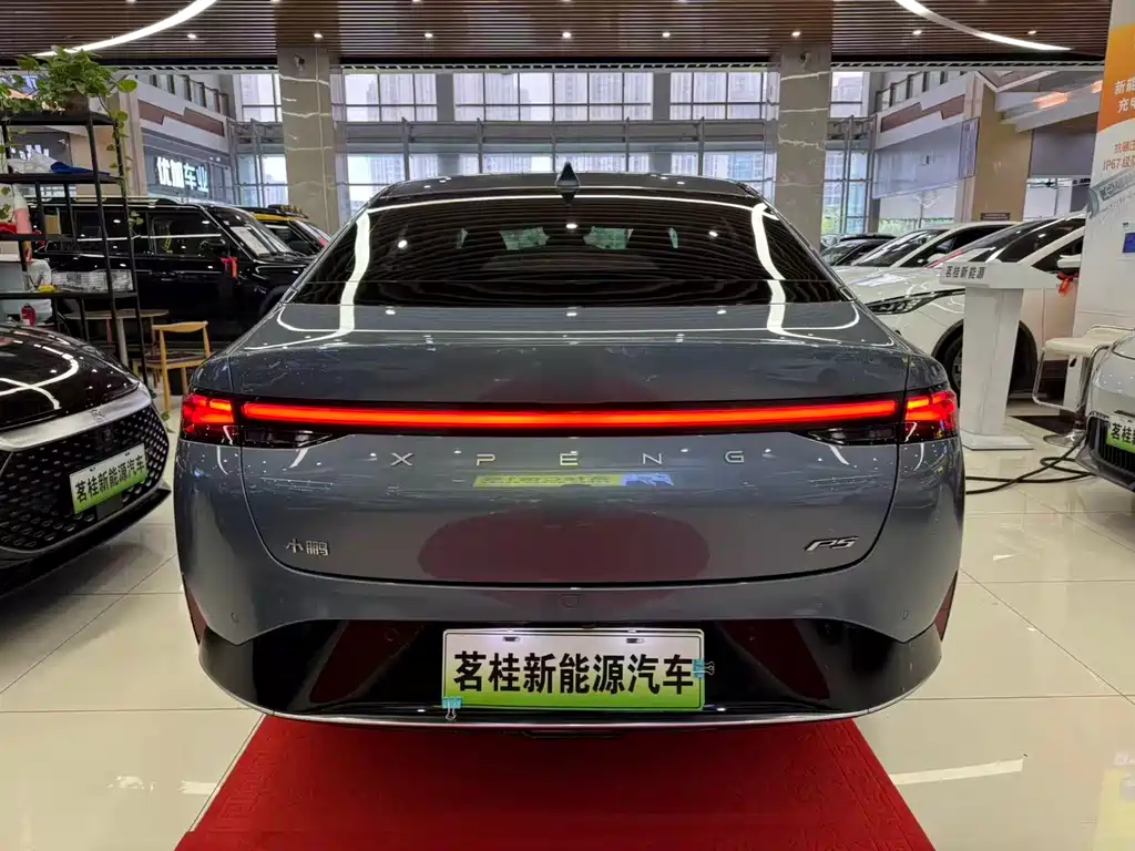 Xpeng P5 2022