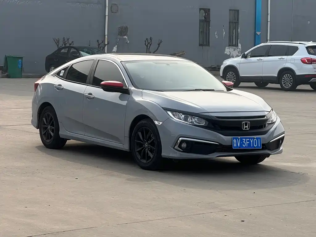 Honda Civic 2021