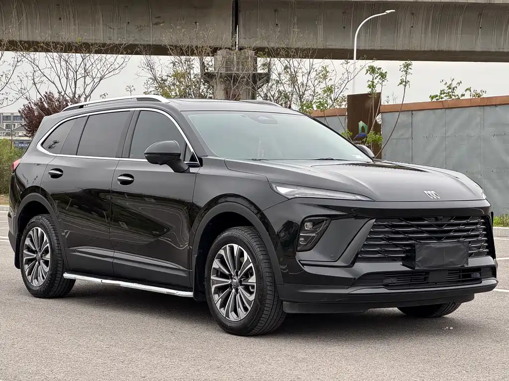 Buick Enclave 2025