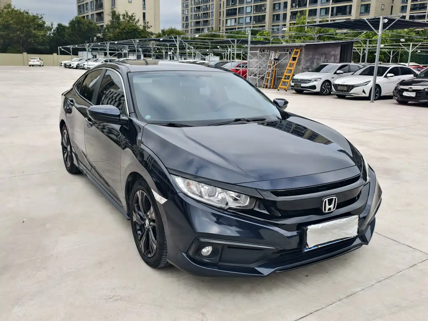 Honda Civic 2021