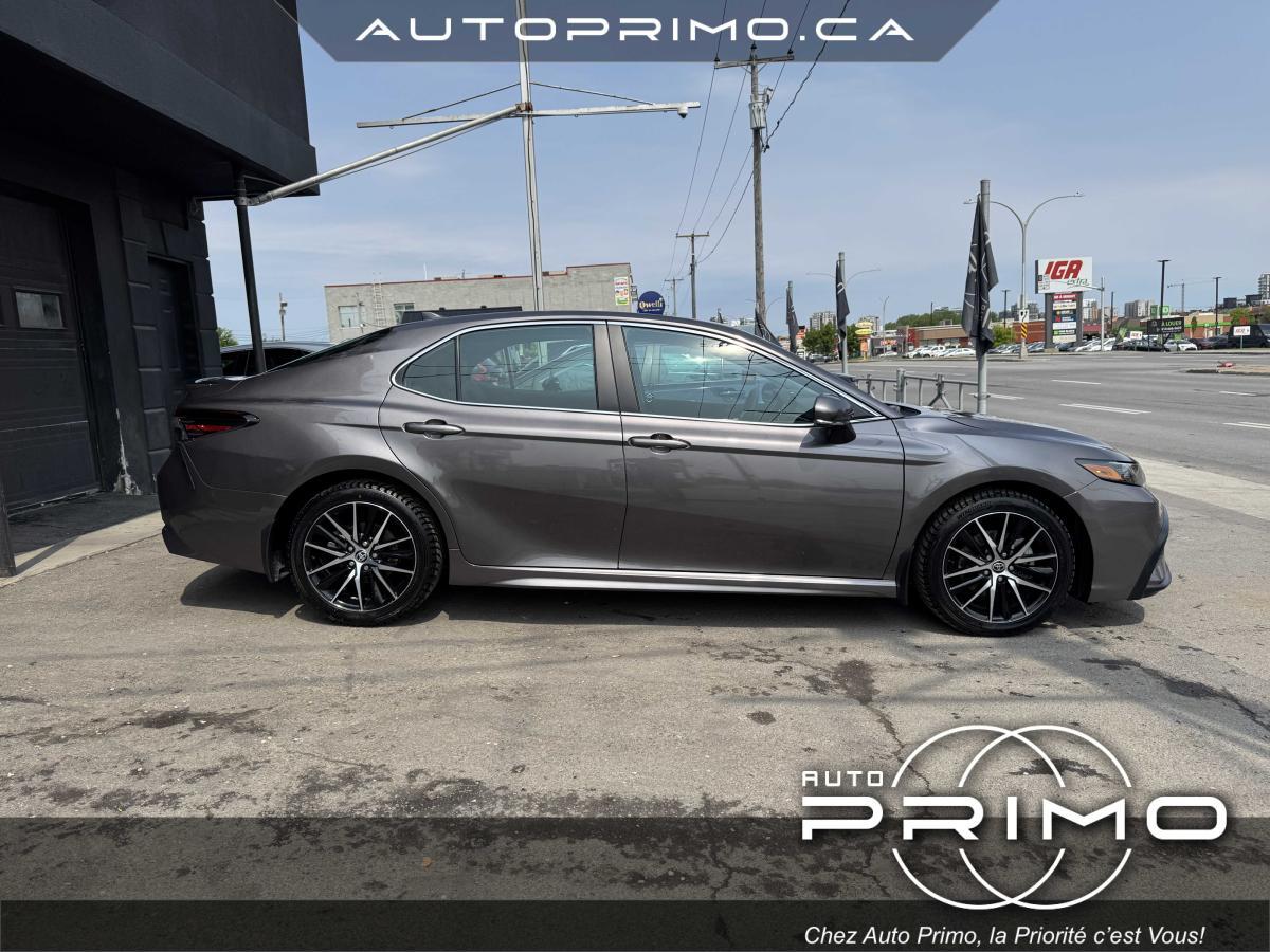 Toyota Camry 2024