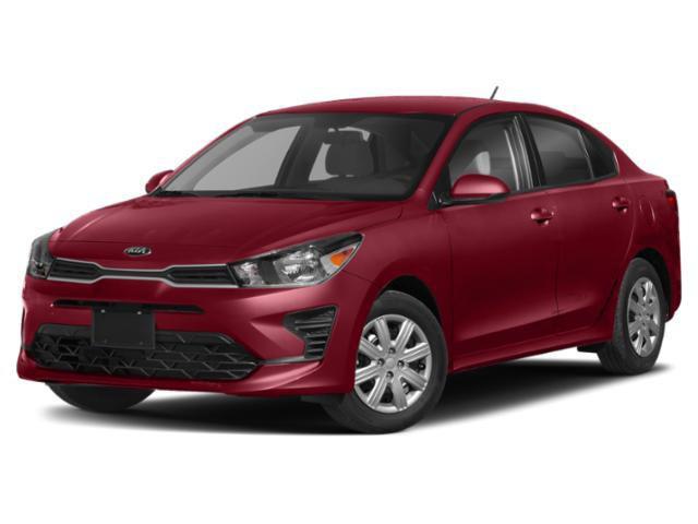 Kia Rio 2021