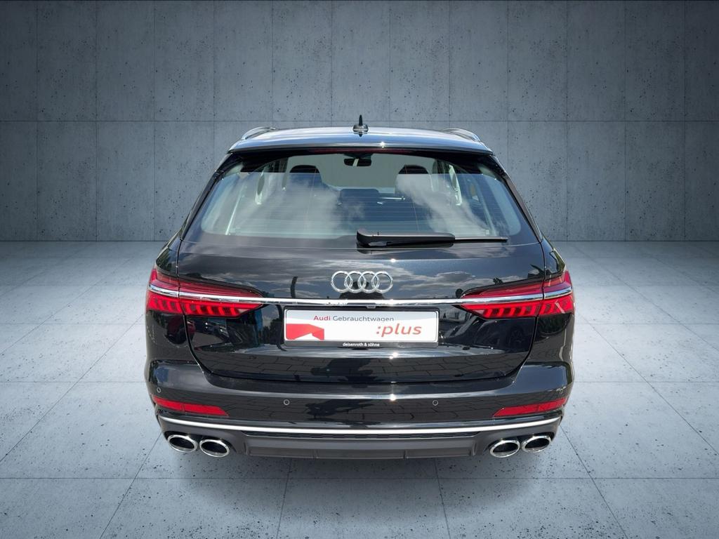 Audi S6 2023