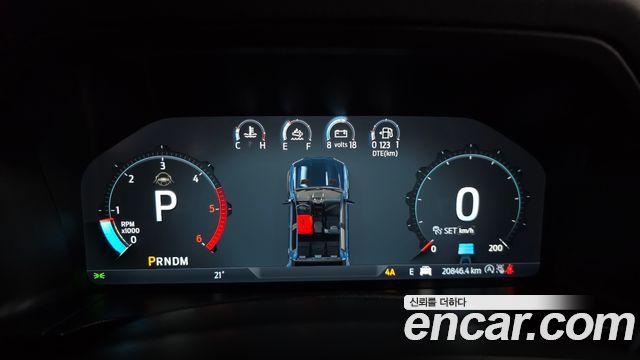Ford Ranger 2023