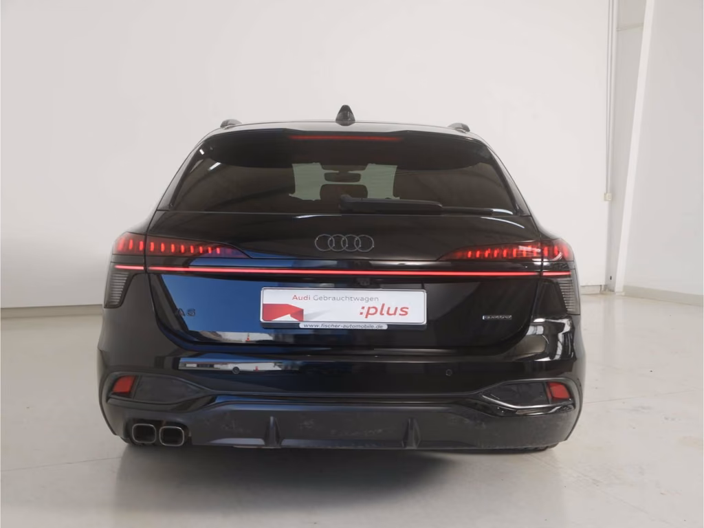 Audi A6 2025