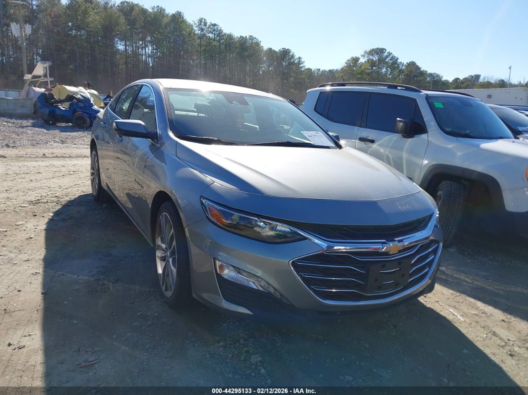 Chevrolet Malibu 2023