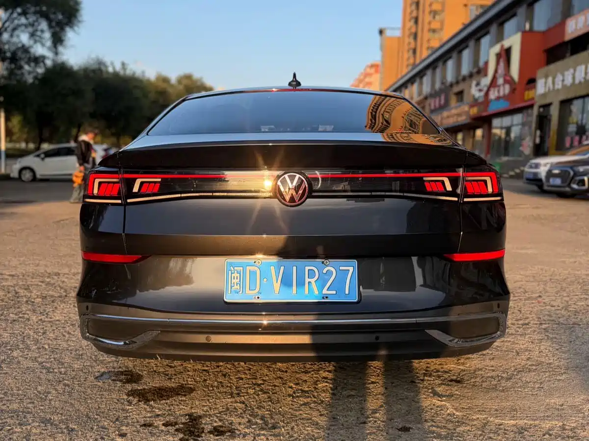 Volkswagen Lamando 2022