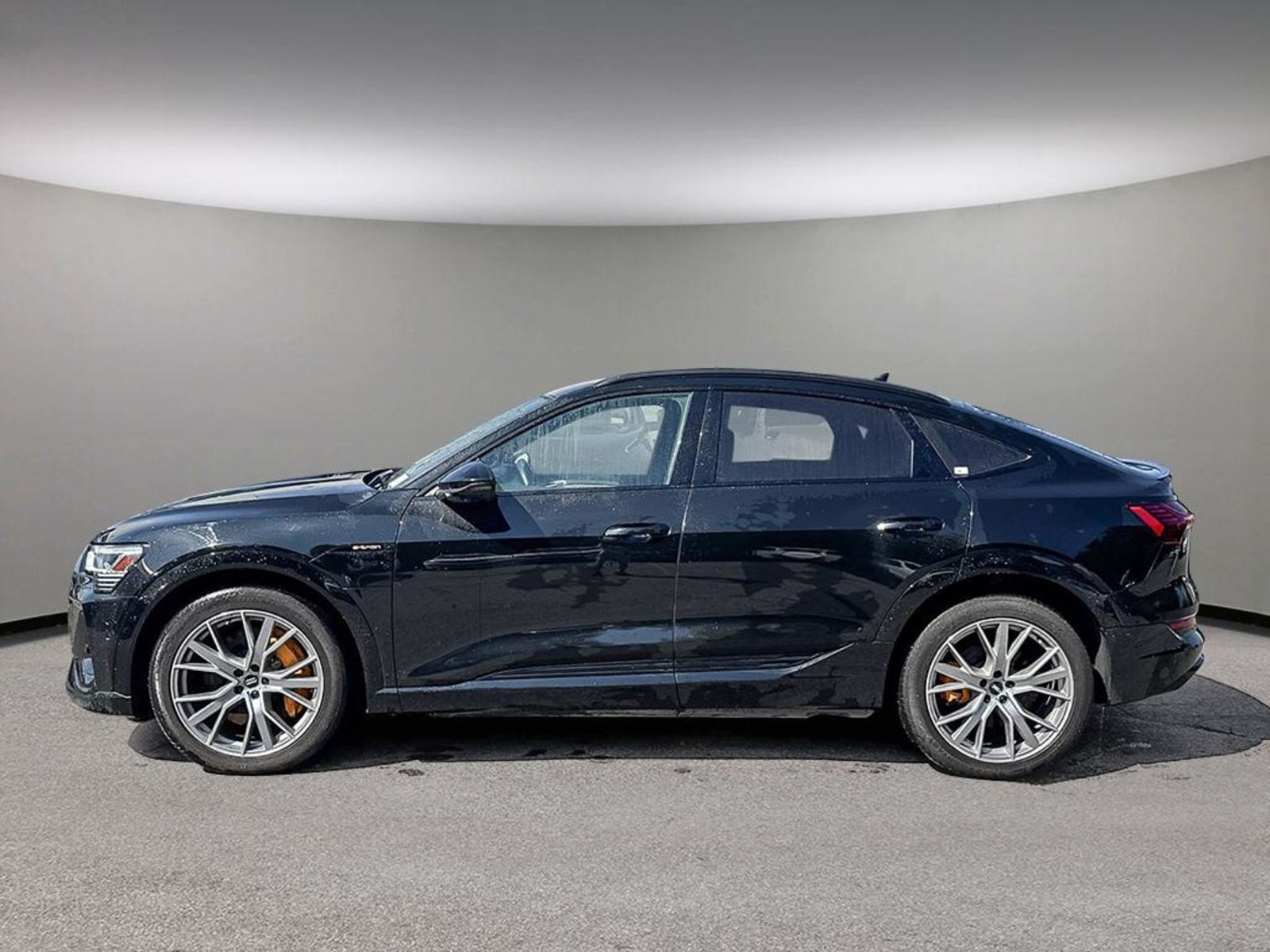 Audi e-tron Sportback 2021