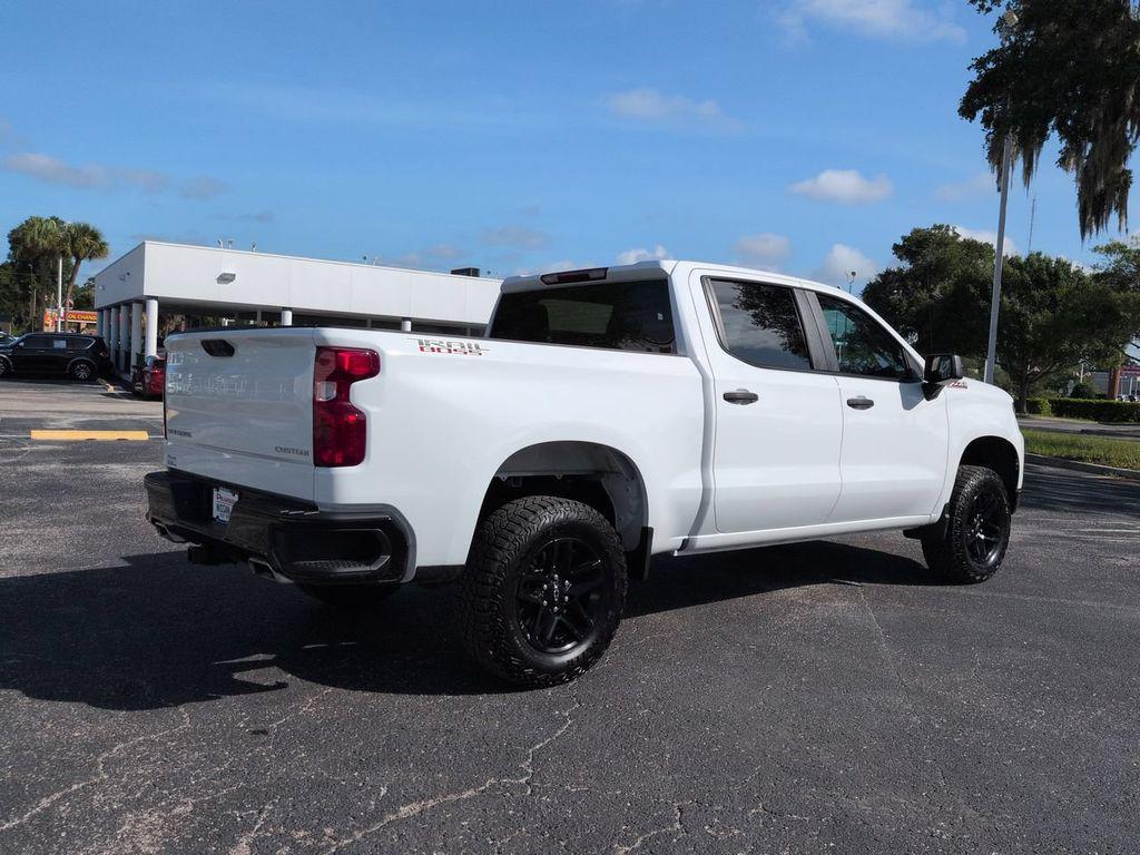 Chevrolet Silverado 2025