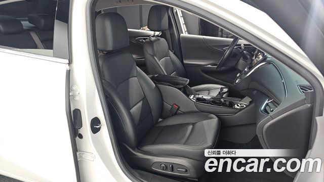 Chevrolet Malibu 2022