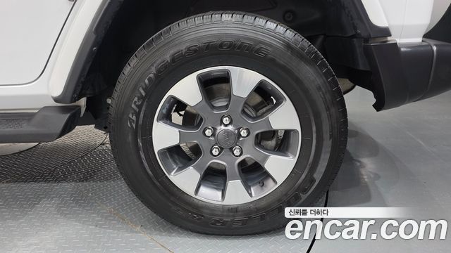 Jeep Wrangler 2022