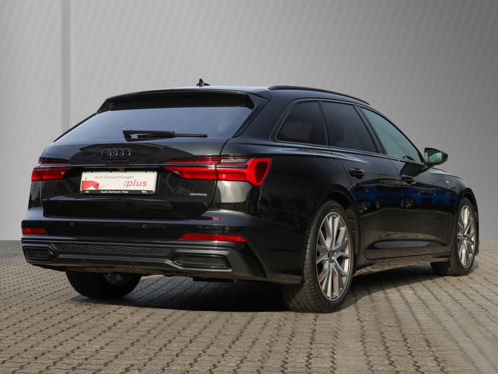 Audi A6 2022