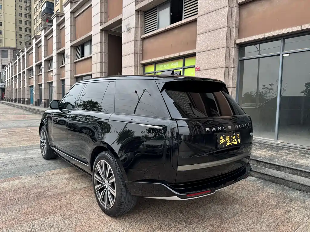 Land Rover Range Rover 2025