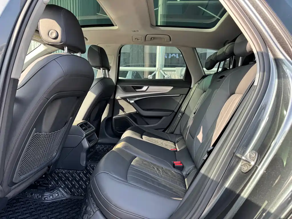 Audi A6 2022