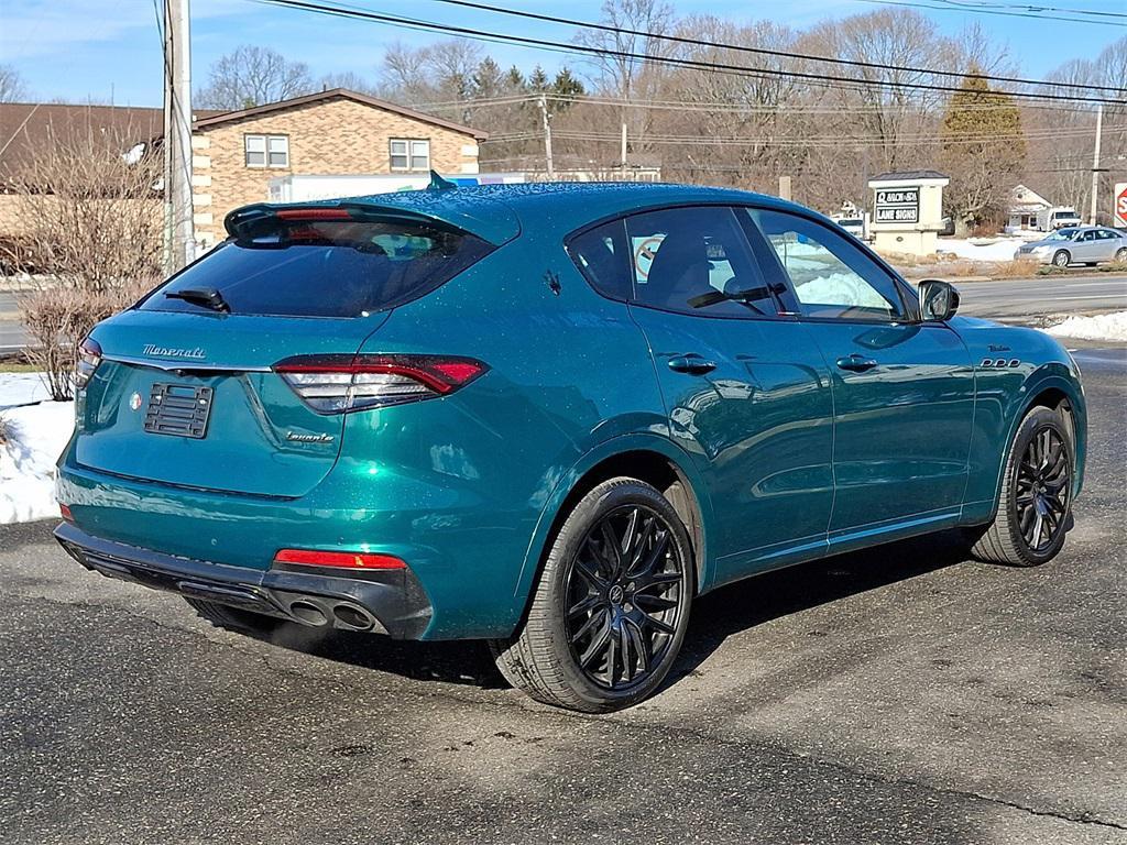 Maserati Levante 2022