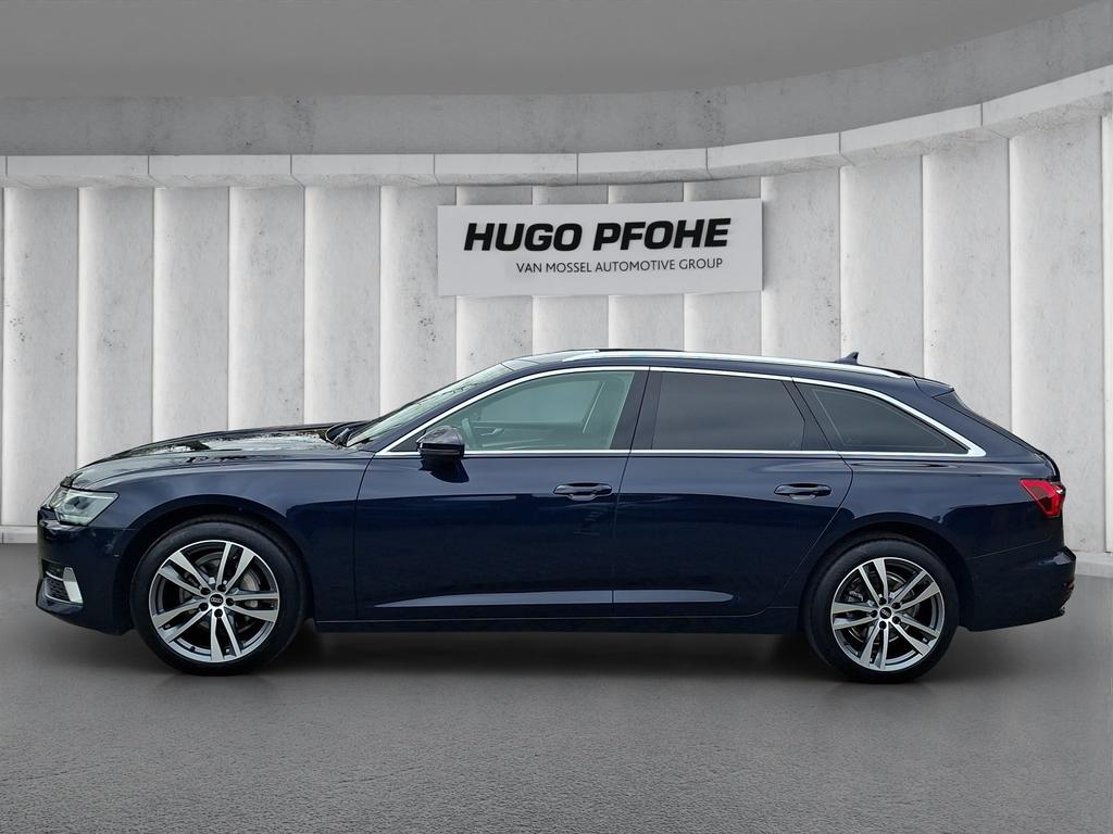 Audi A6 2022