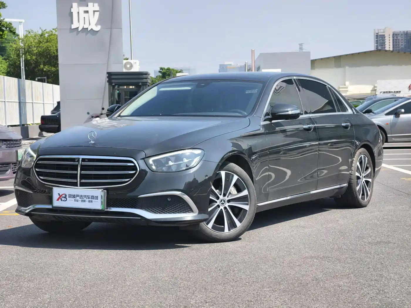 Mercedes-Benz E-Класс 2023