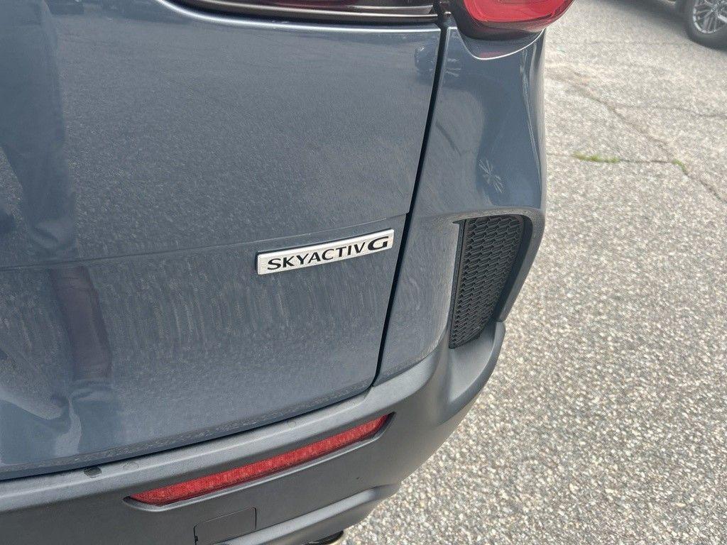 Mazda CX-50 2024