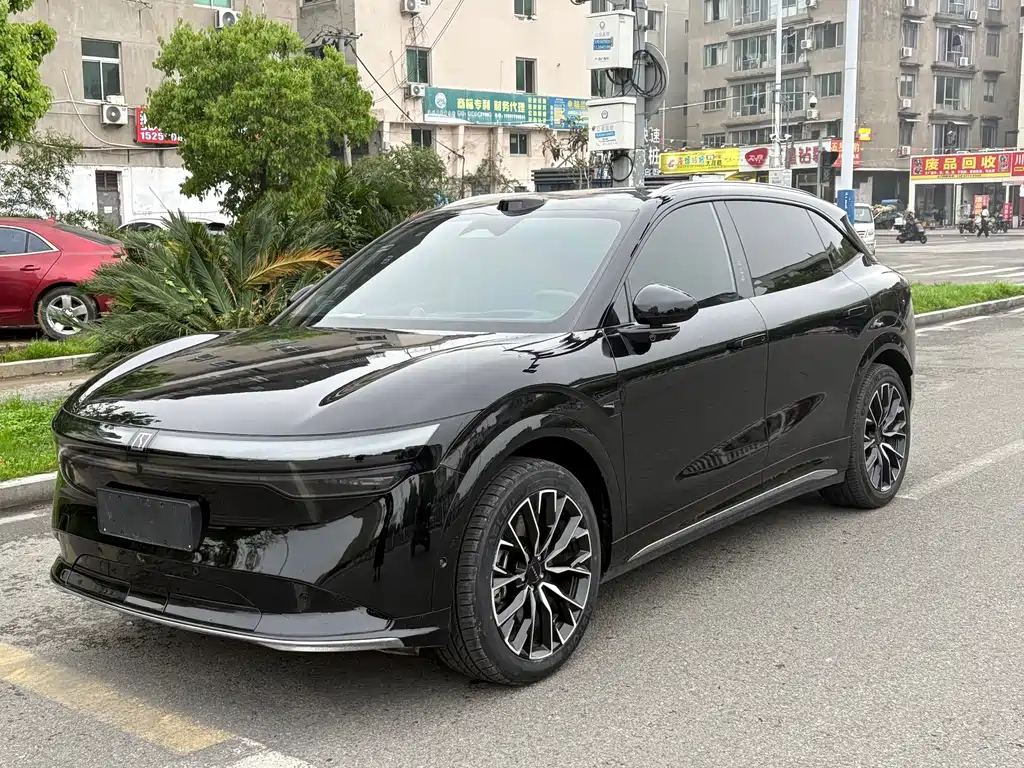 Zeekr 7X 2025