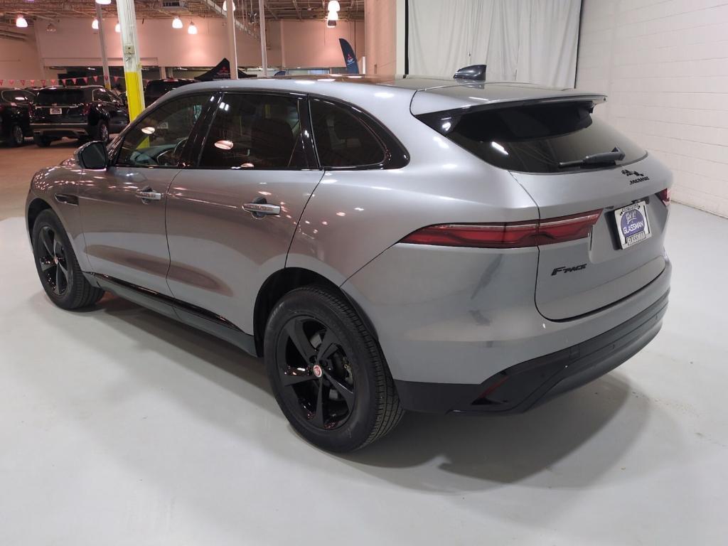 Jaguar F-Pace 2023