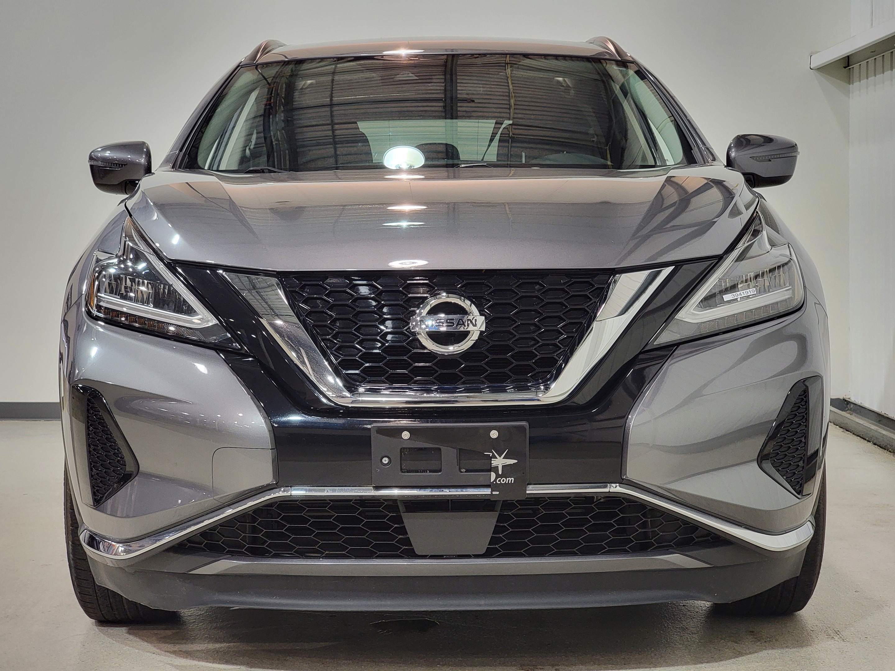 Nissan Murano 2021