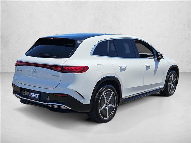 Mercedes-Benz EQS 2023