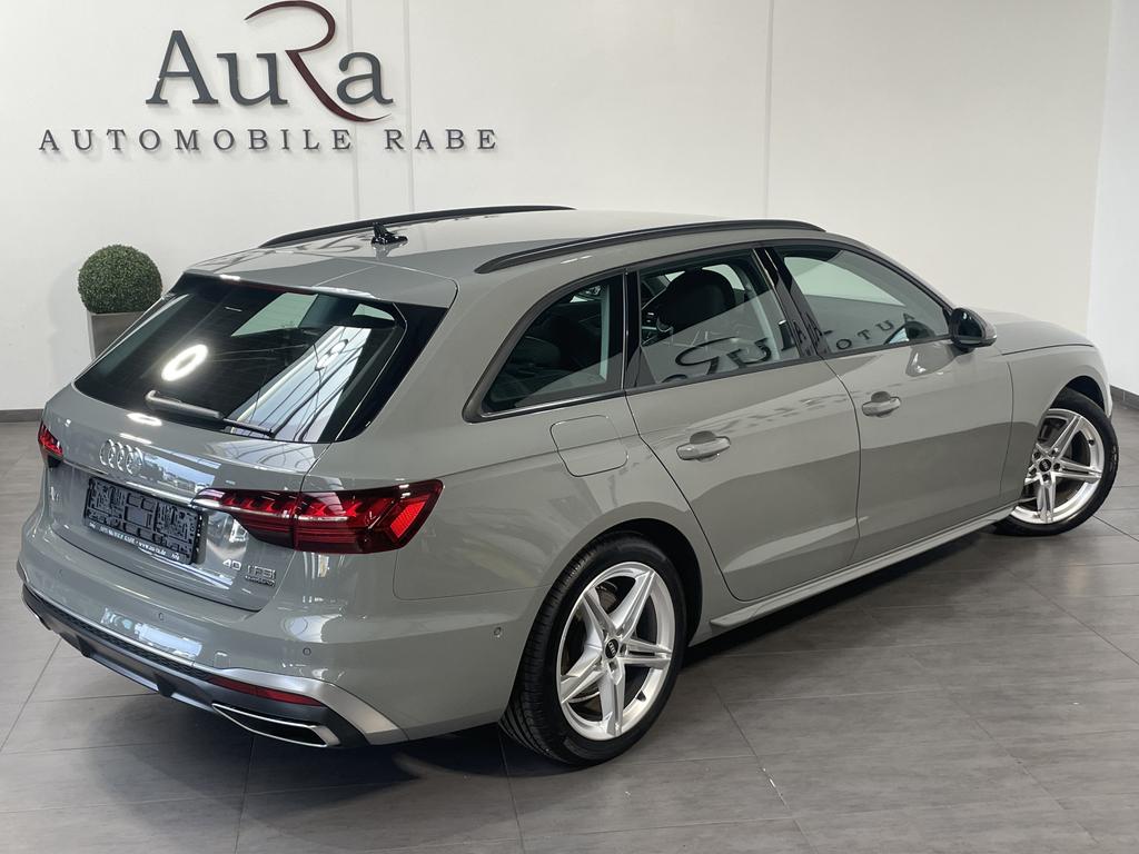 Audi A4 2022