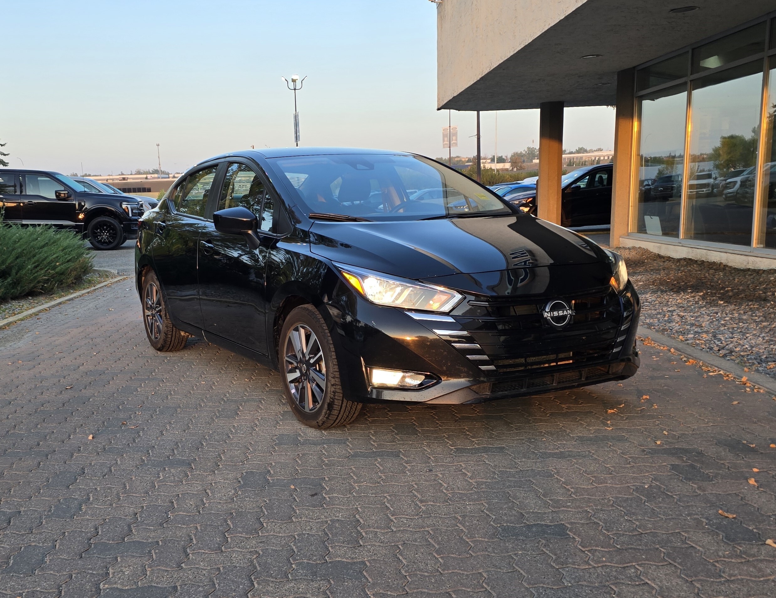 Nissan Versa 2024