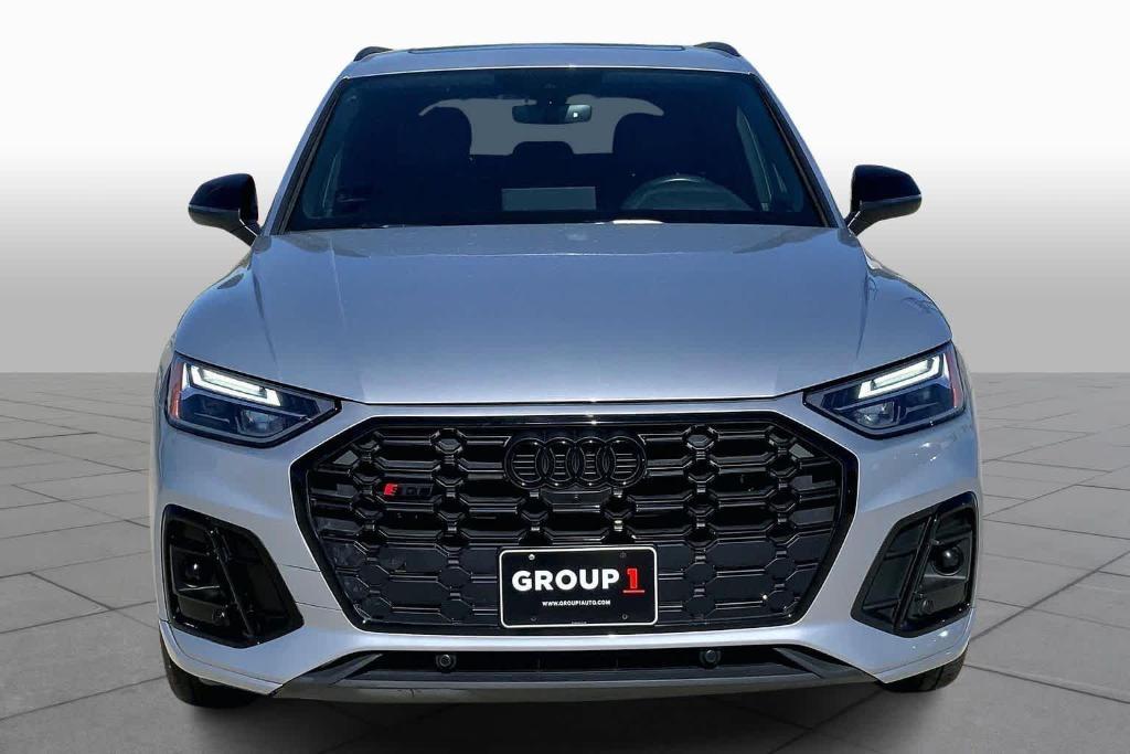 Audi SQ5 2022