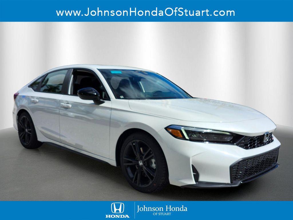 Honda Civic 2026