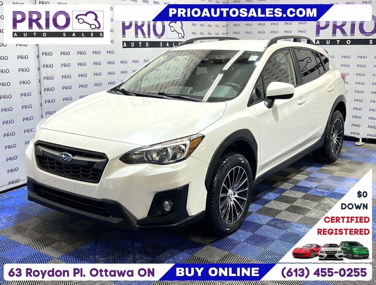 Subaru Crosstrek 2020