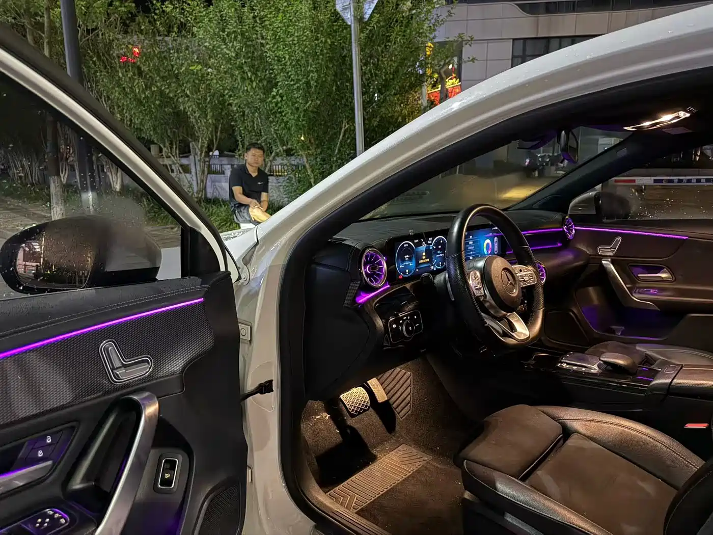 Mercedes-Benz A-Класс 2021