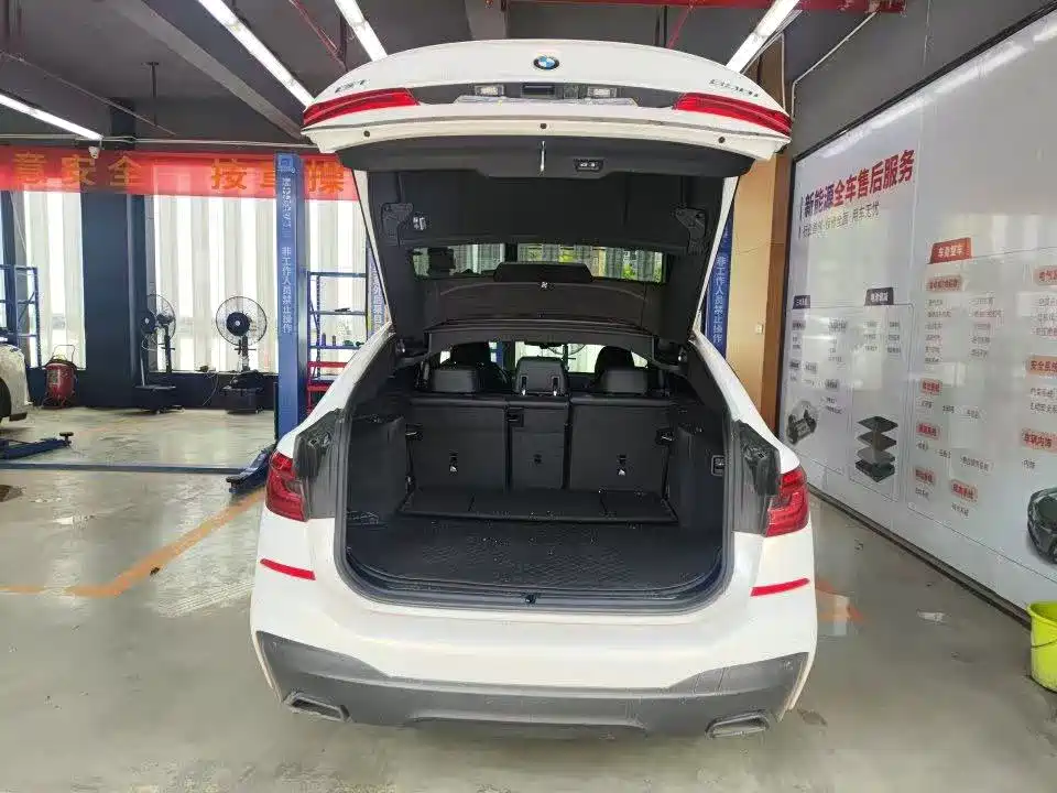 BMW 6 серии 2023