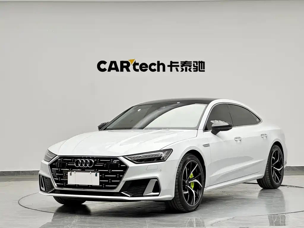 Audi A7 2023